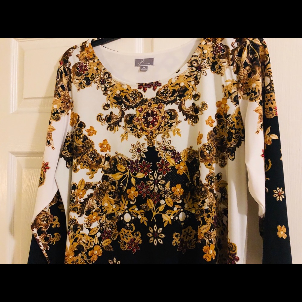 Holiday Tunic